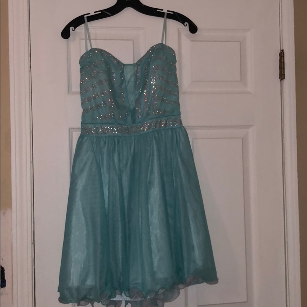 Homecoming dress